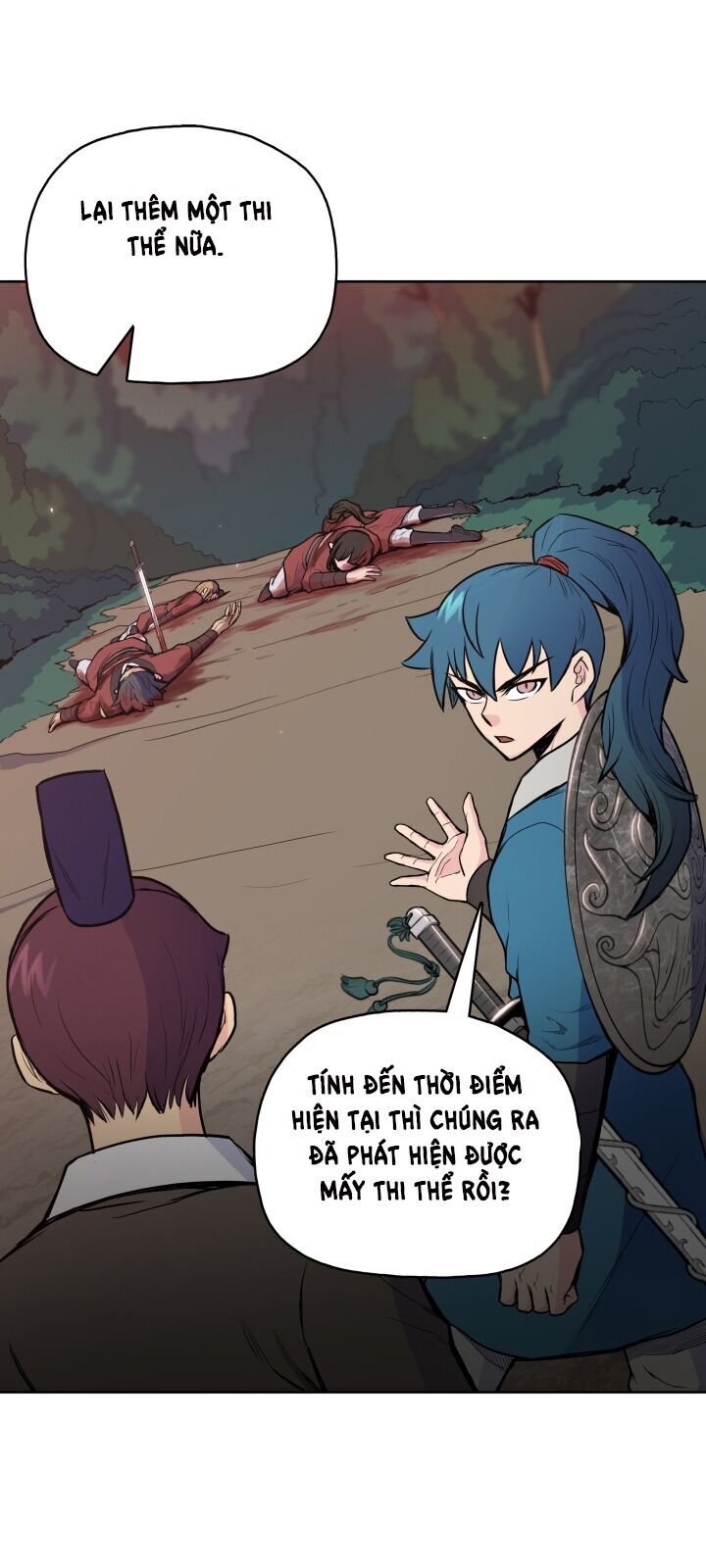 Phong Vân Chiến Thần Chapter 27 - Trang 2