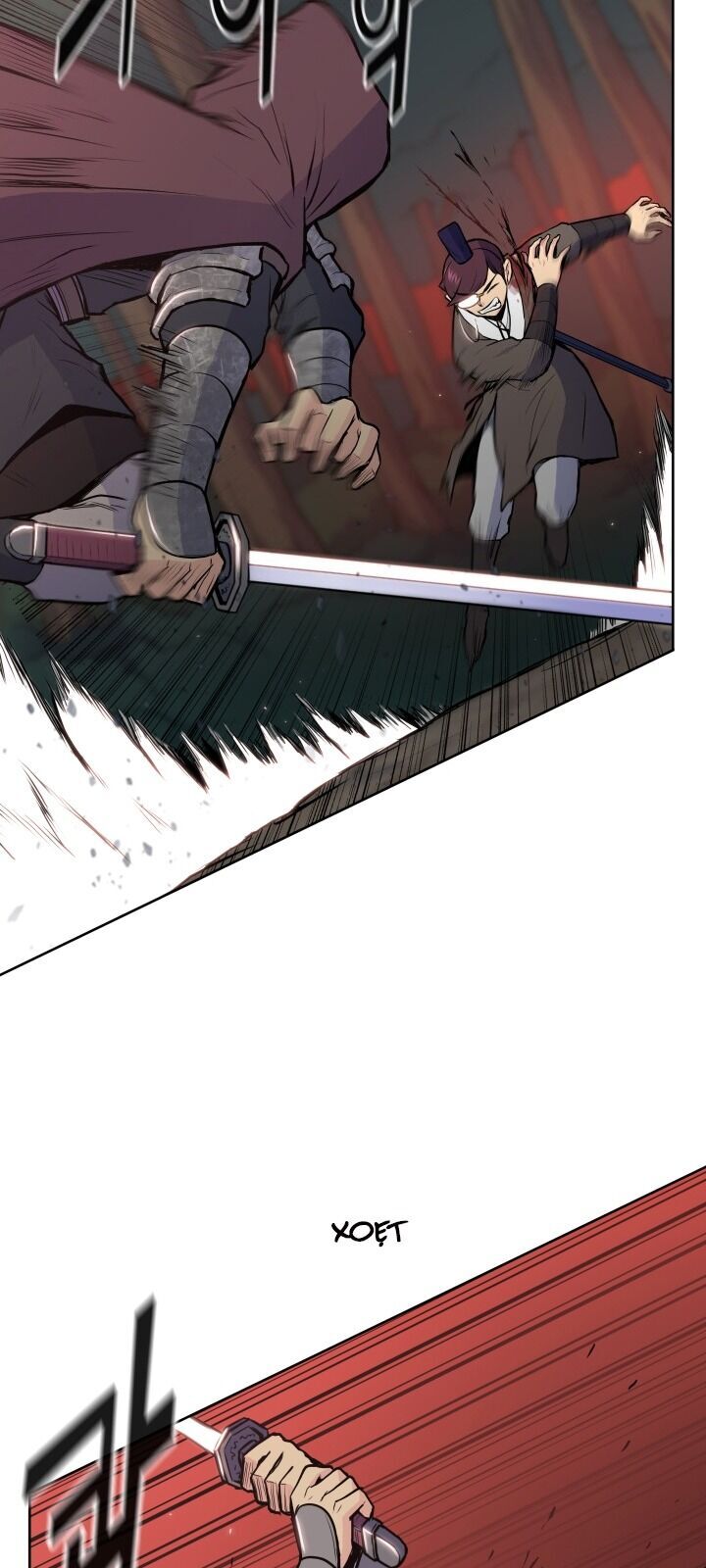 Phong Vân Chiến Thần Chapter 27 - Trang 2