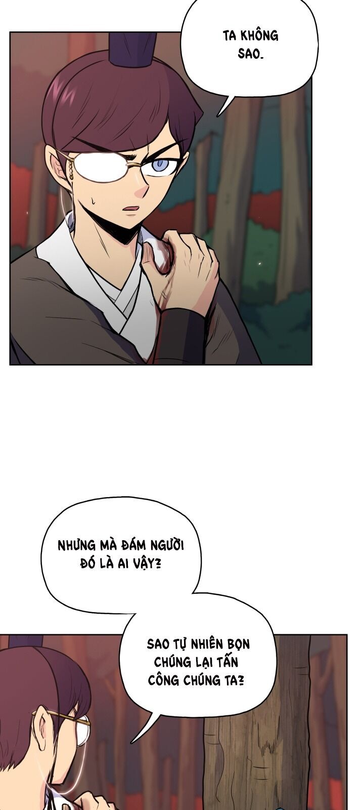 Phong Vân Chiến Thần Chapter 27 - Trang 2