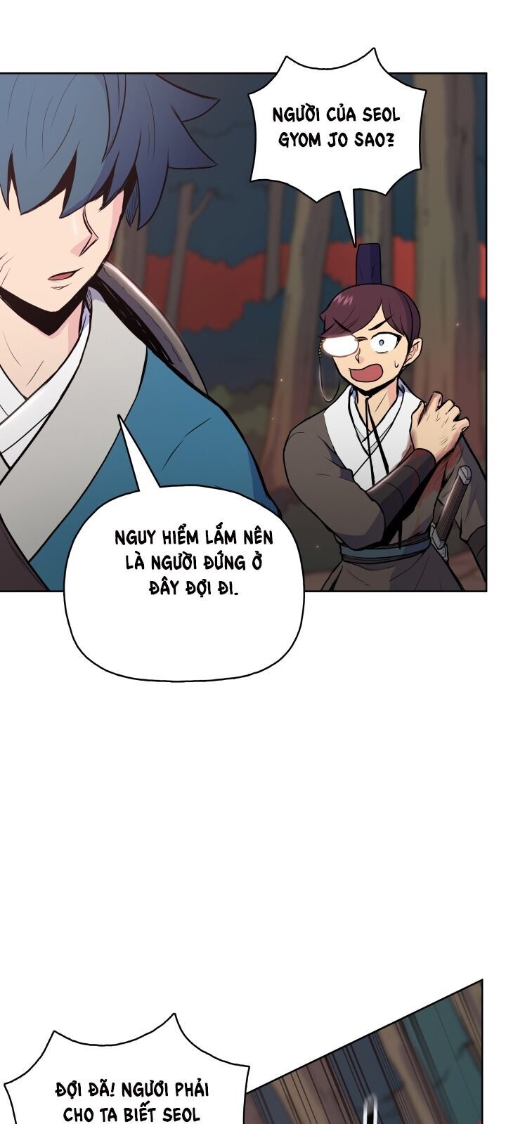 Phong Vân Chiến Thần Chapter 27 - Trang 2