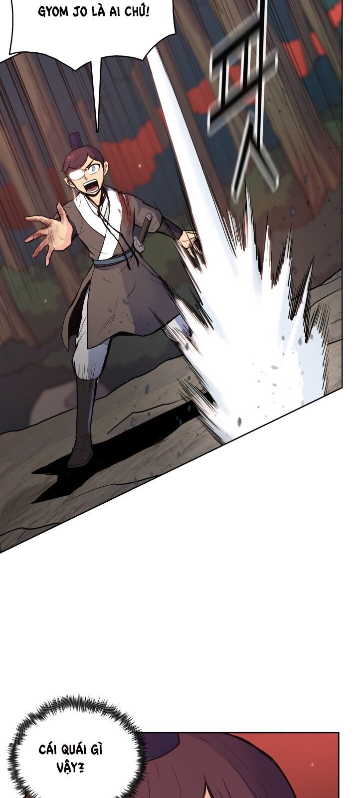 Phong Vân Chiến Thần Chapter 27 - Trang 2