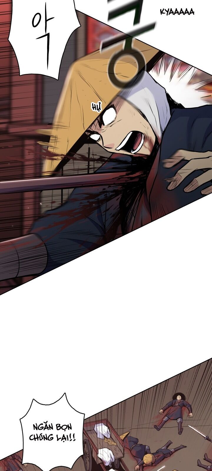 Phong Vân Chiến Thần Chapter 27 - Trang 2