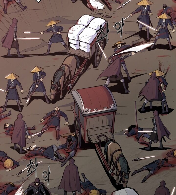 Phong Vân Chiến Thần Chapter 27 - Trang 2