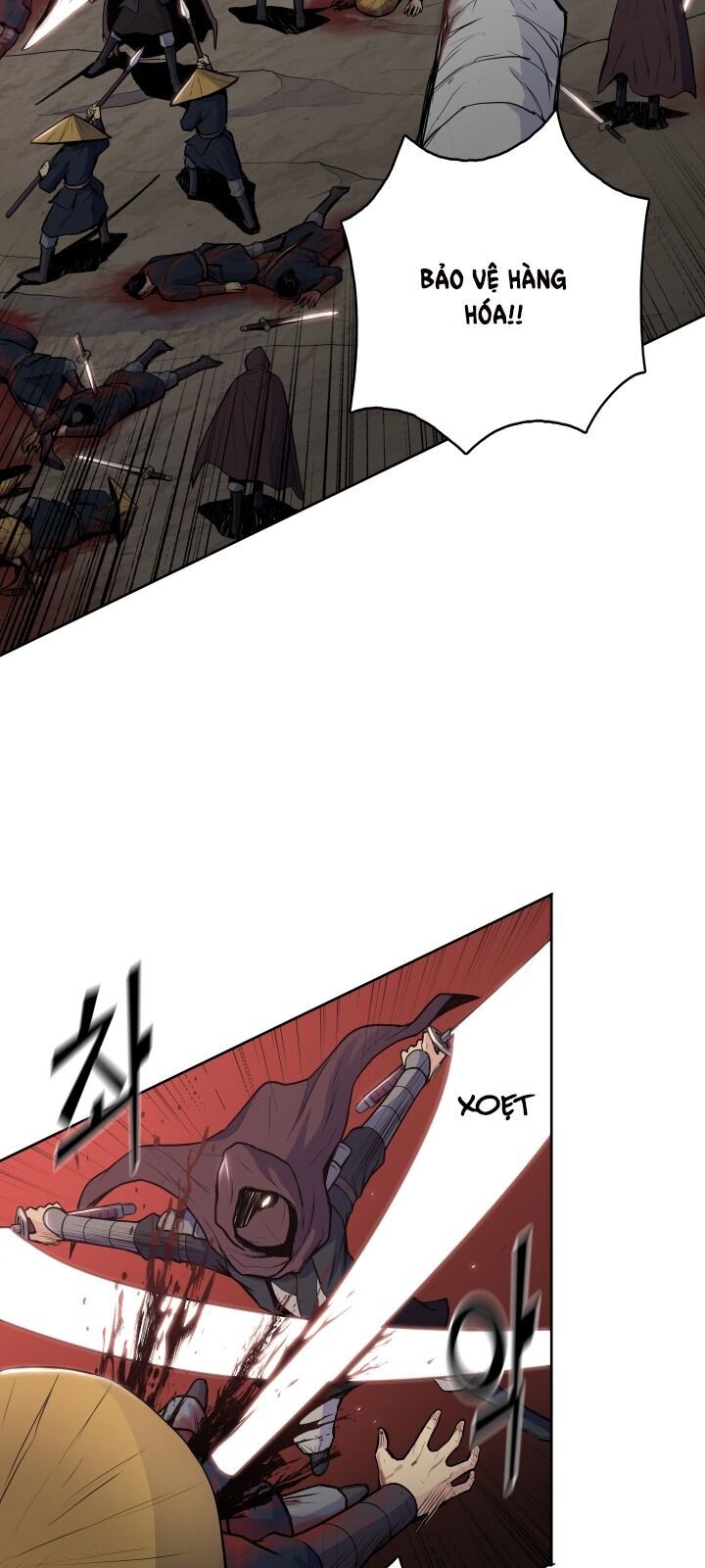 Phong Vân Chiến Thần Chapter 27 - Trang 2