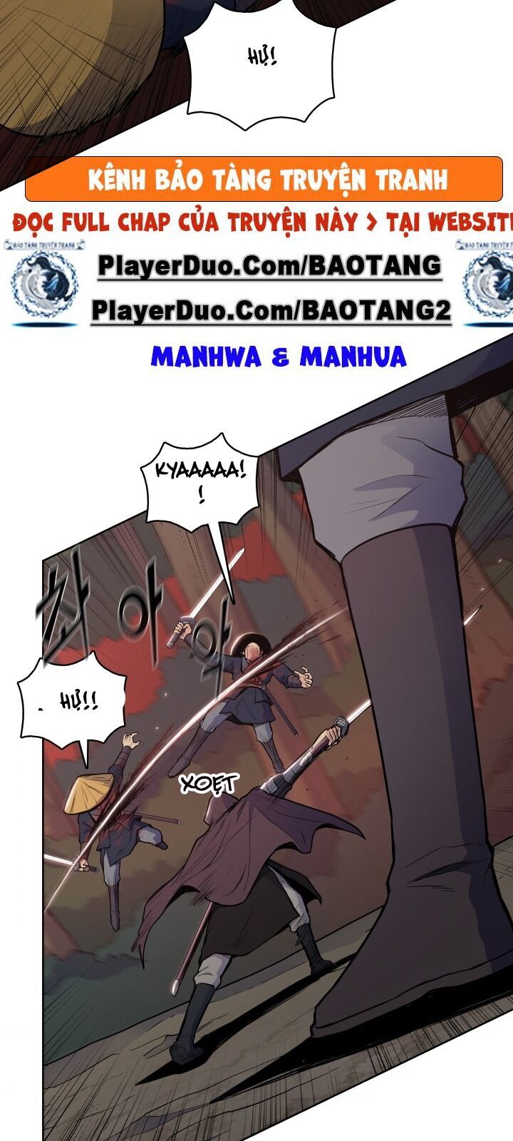 Phong Vân Chiến Thần Chapter 27 - Trang 2