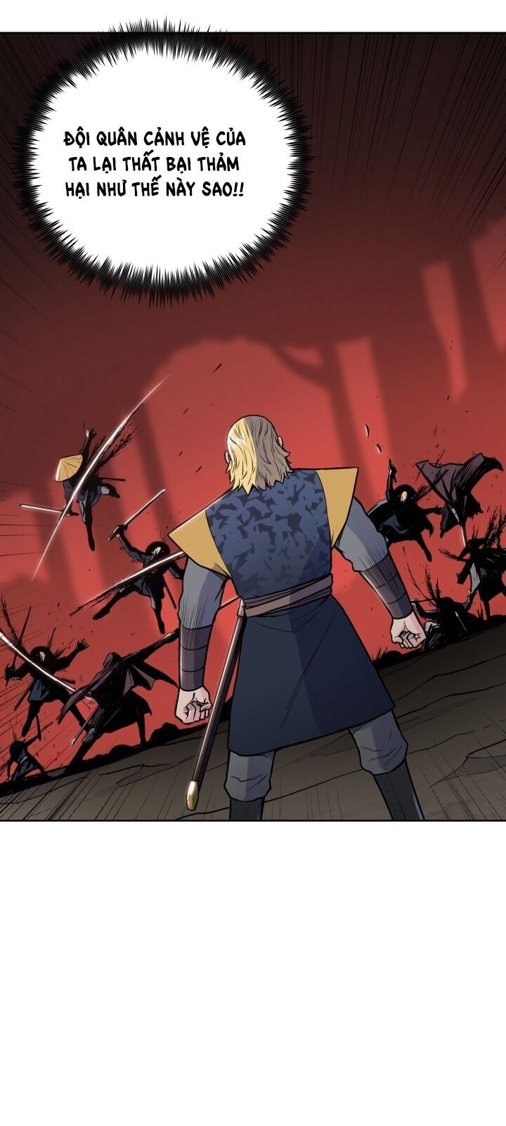 Phong Vân Chiến Thần Chapter 27 - Trang 2