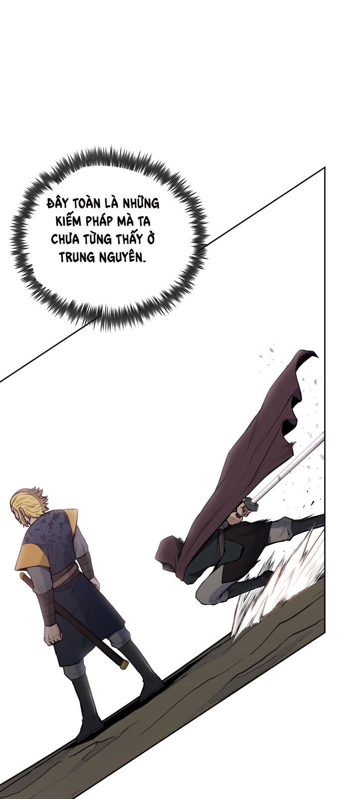 Phong Vân Chiến Thần Chapter 27 - Trang 2