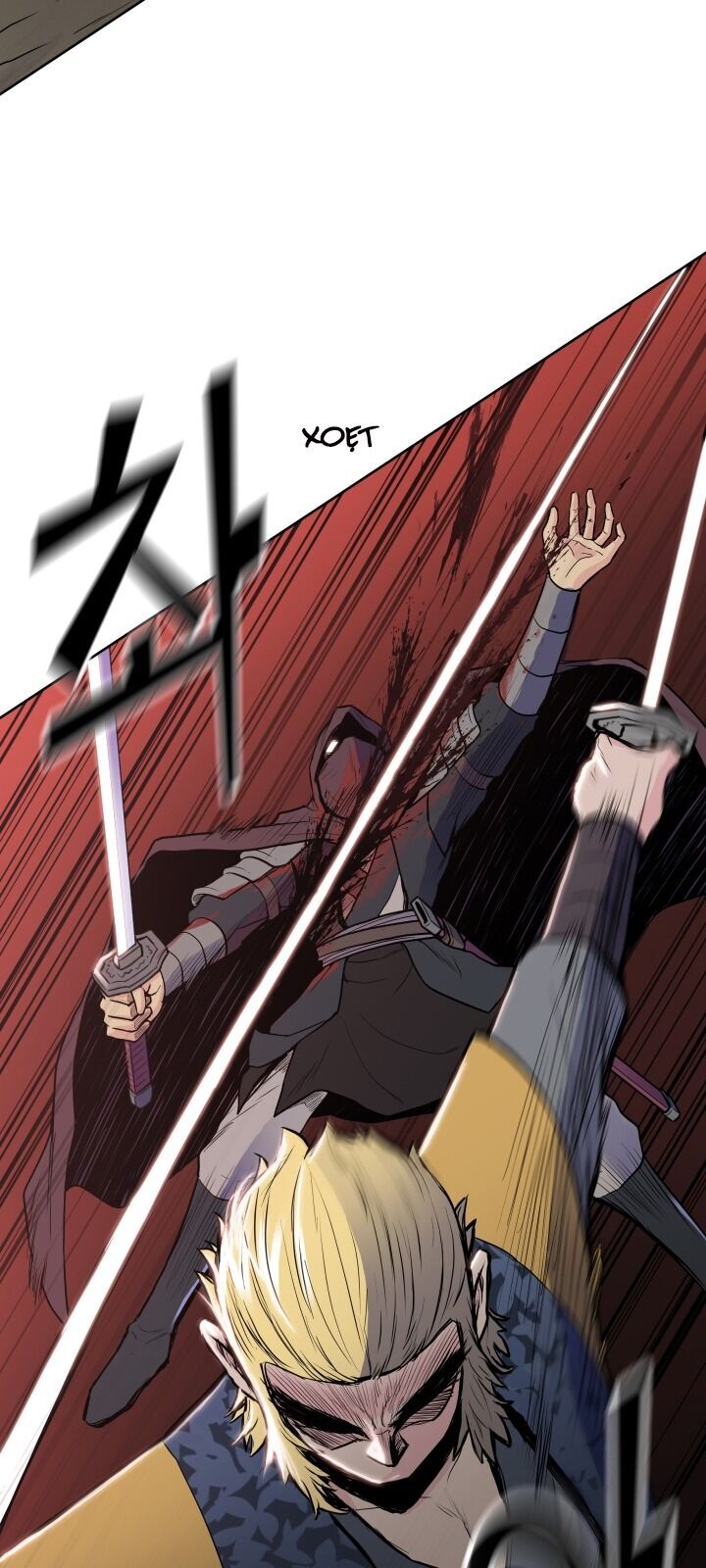 Phong Vân Chiến Thần Chapter 27 - Trang 2