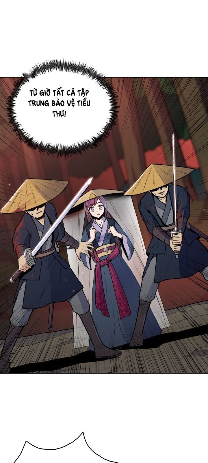 Phong Vân Chiến Thần Chapter 27 - Trang 2