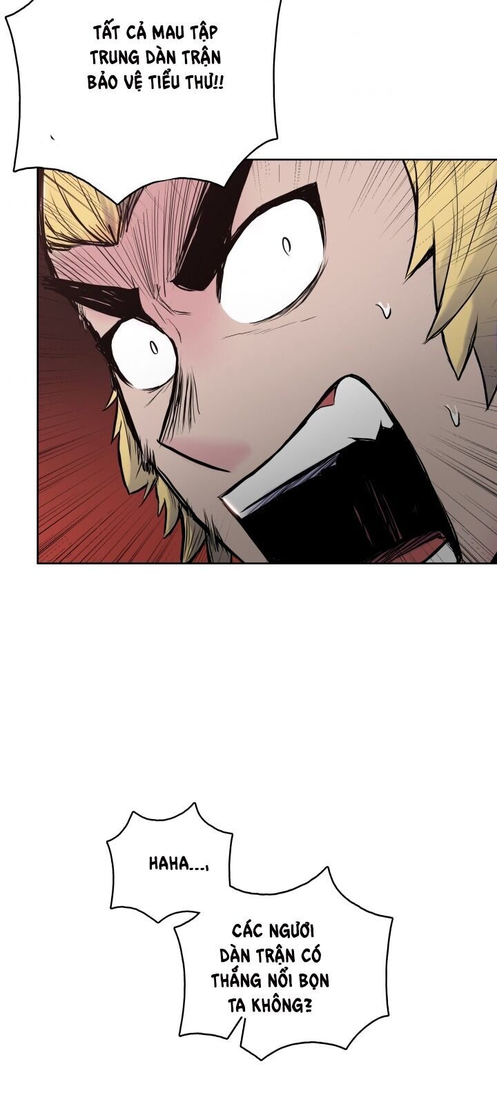 Phong Vân Chiến Thần Chapter 27 - Trang 2