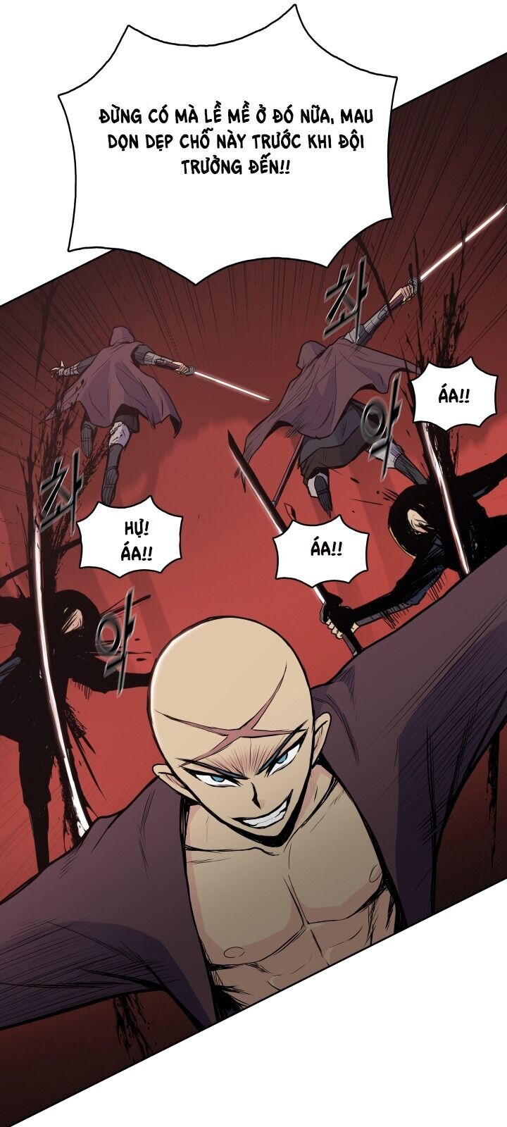 Phong Vân Chiến Thần Chapter 27 - Trang 2