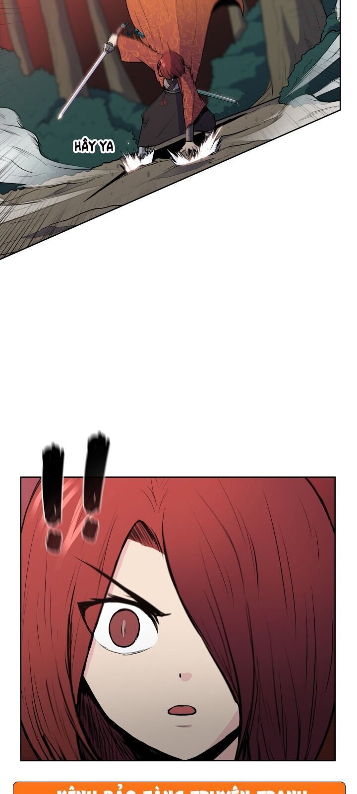 Phong Vân Chiến Thần Chapter 27 - Trang 2