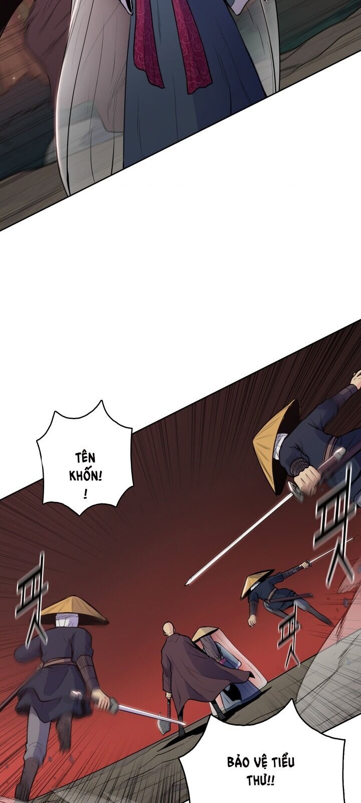 Phong Vân Chiến Thần Chapter 27 - Trang 2