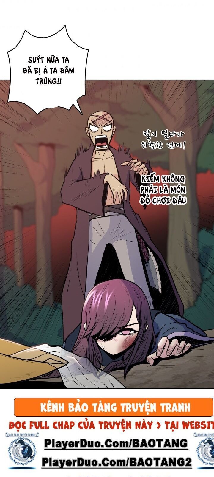 Phong Vân Chiến Thần Chapter 27 - Trang 2