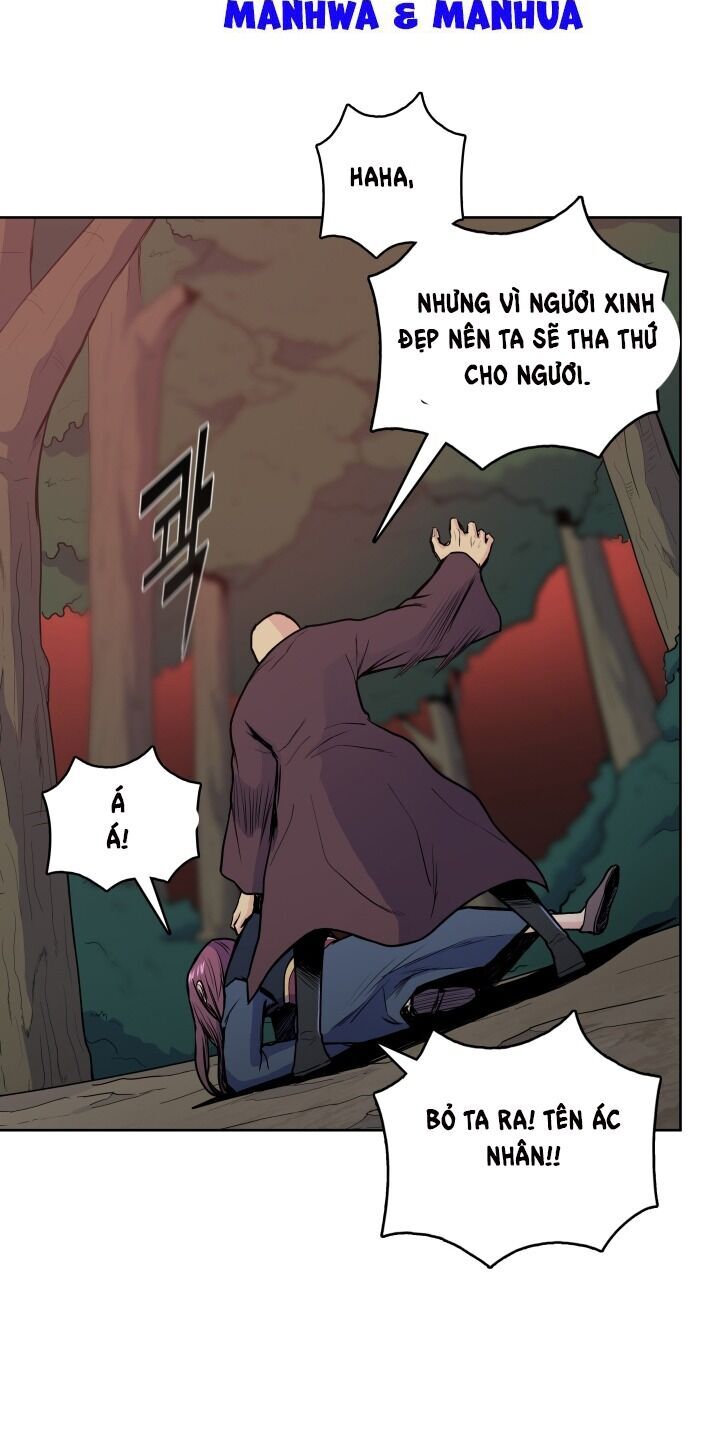 Phong Vân Chiến Thần Chapter 27 - Trang 2