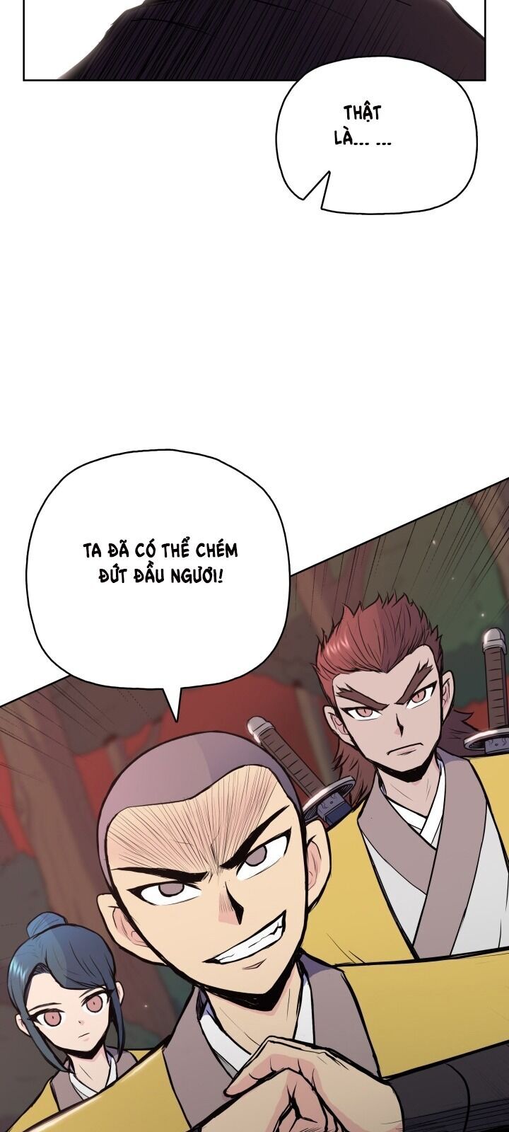 Phong Vân Chiến Thần Chapter 27 - Trang 2