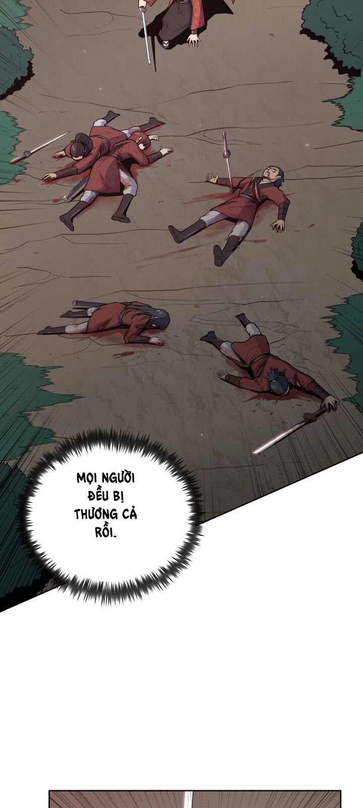 Phong Vân Chiến Thần Chapter 27 - Trang 2