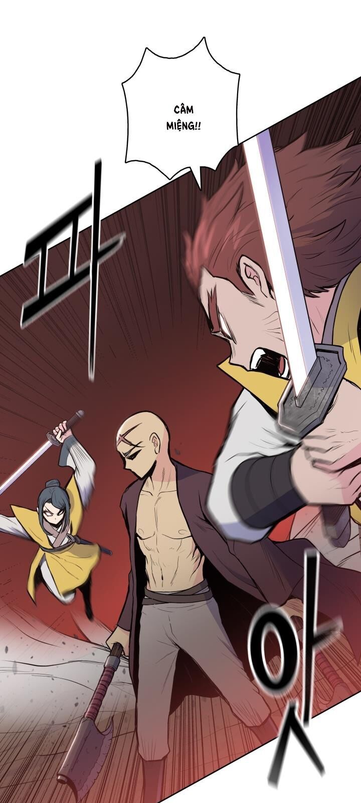 Phong Vân Chiến Thần Chapter 28 - Trang 2