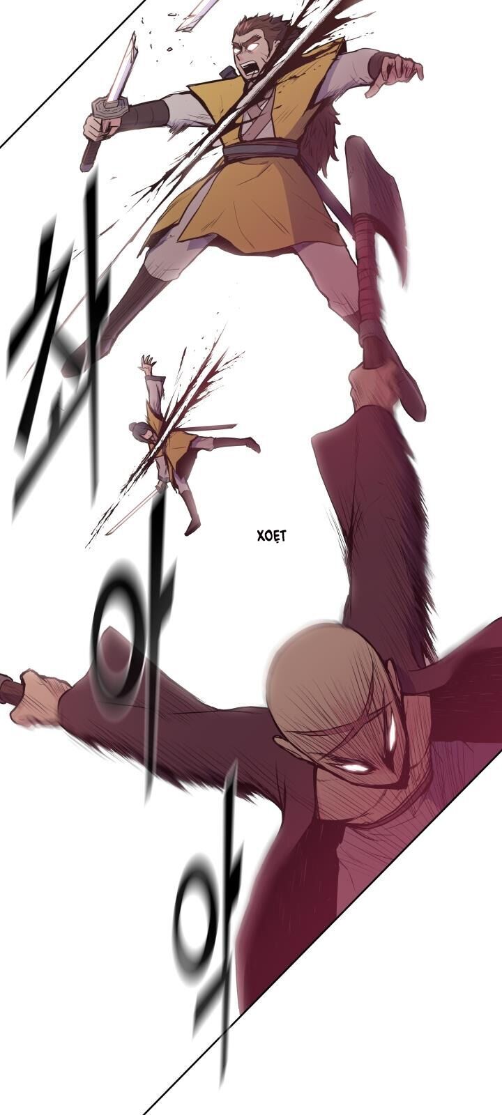 Phong Vân Chiến Thần Chapter 28 - Trang 2