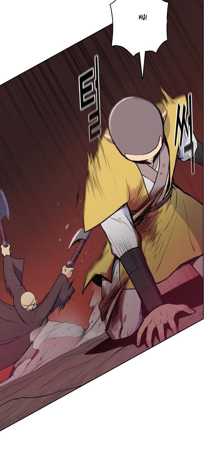 Phong Vân Chiến Thần Chapter 28 - Trang 2