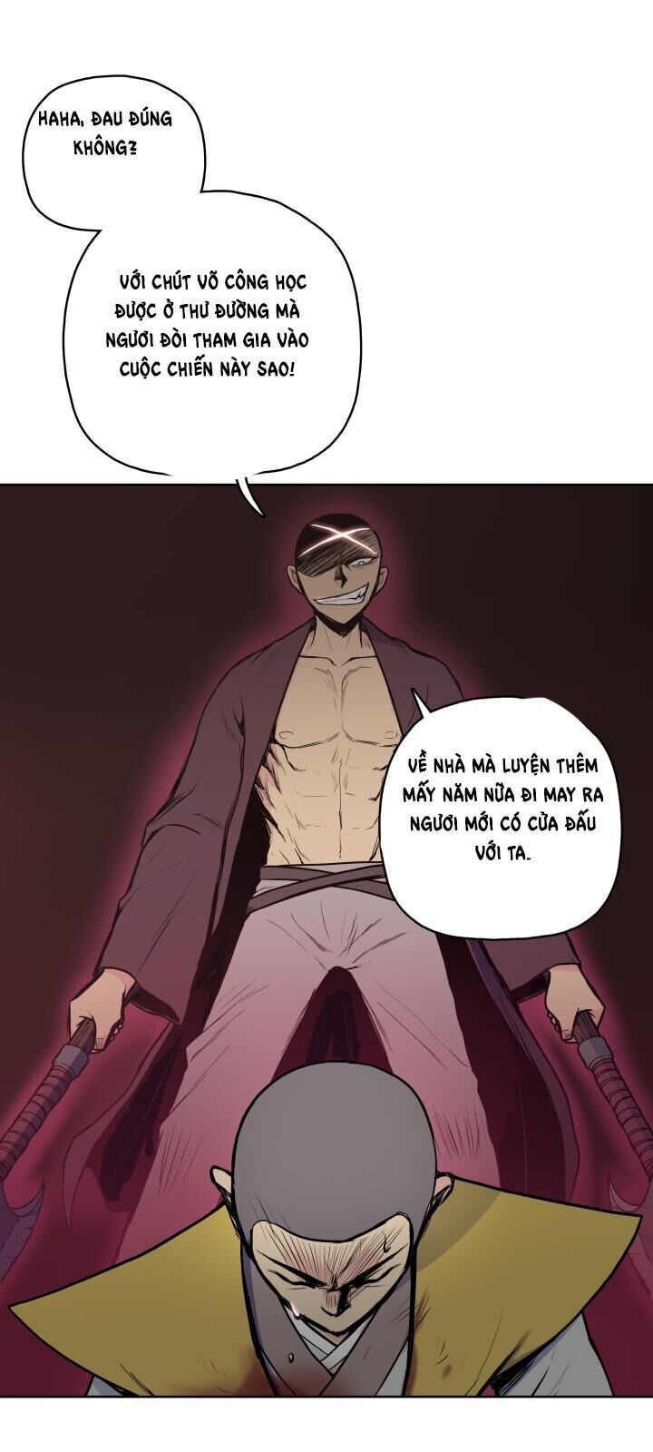 Phong Vân Chiến Thần Chapter 28 - Trang 2