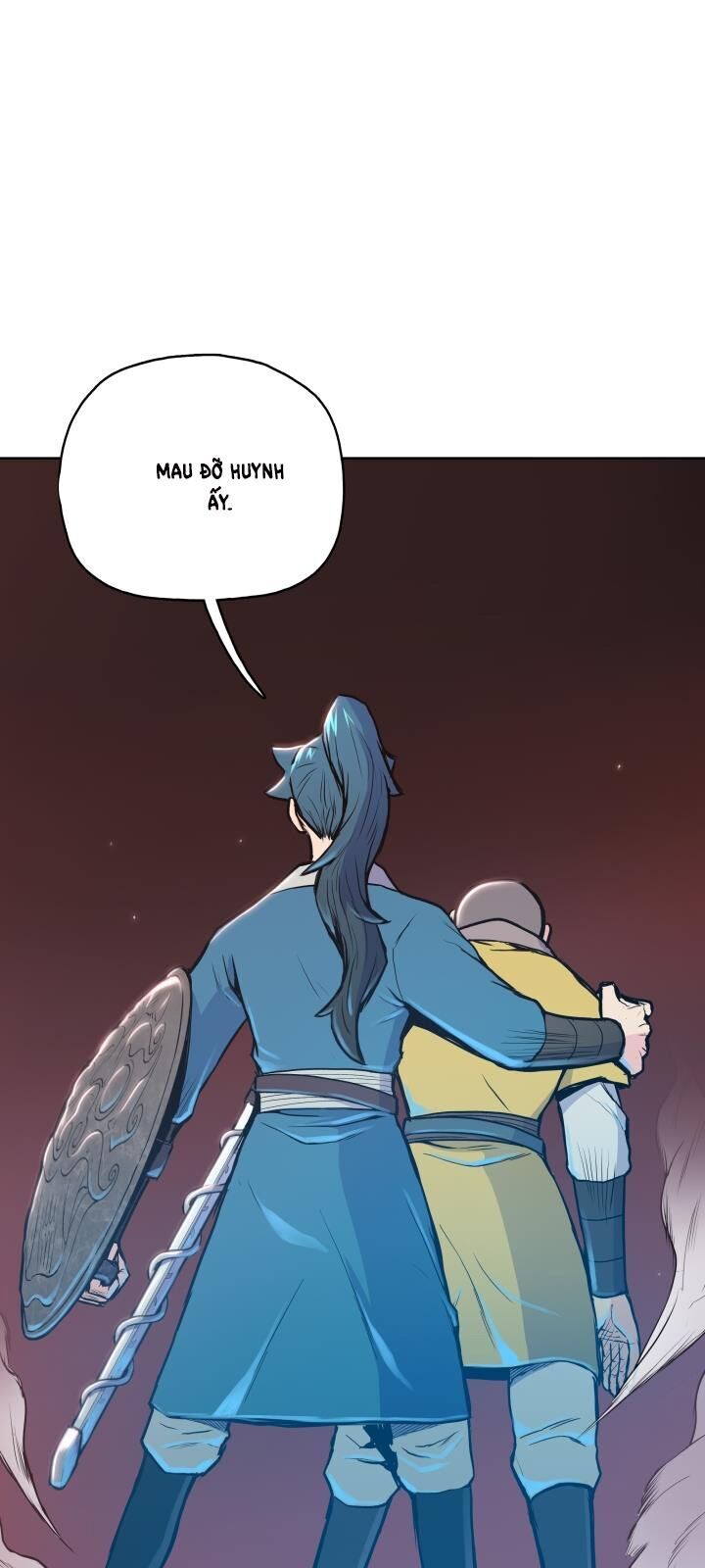 Phong Vân Chiến Thần Chapter 28 - Trang 2