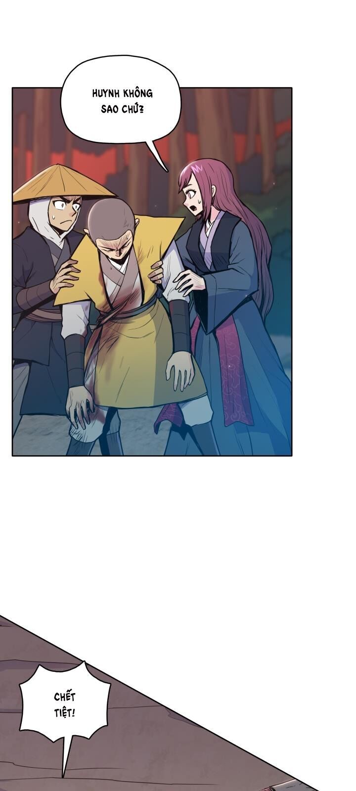 Phong Vân Chiến Thần Chapter 28 - Trang 2