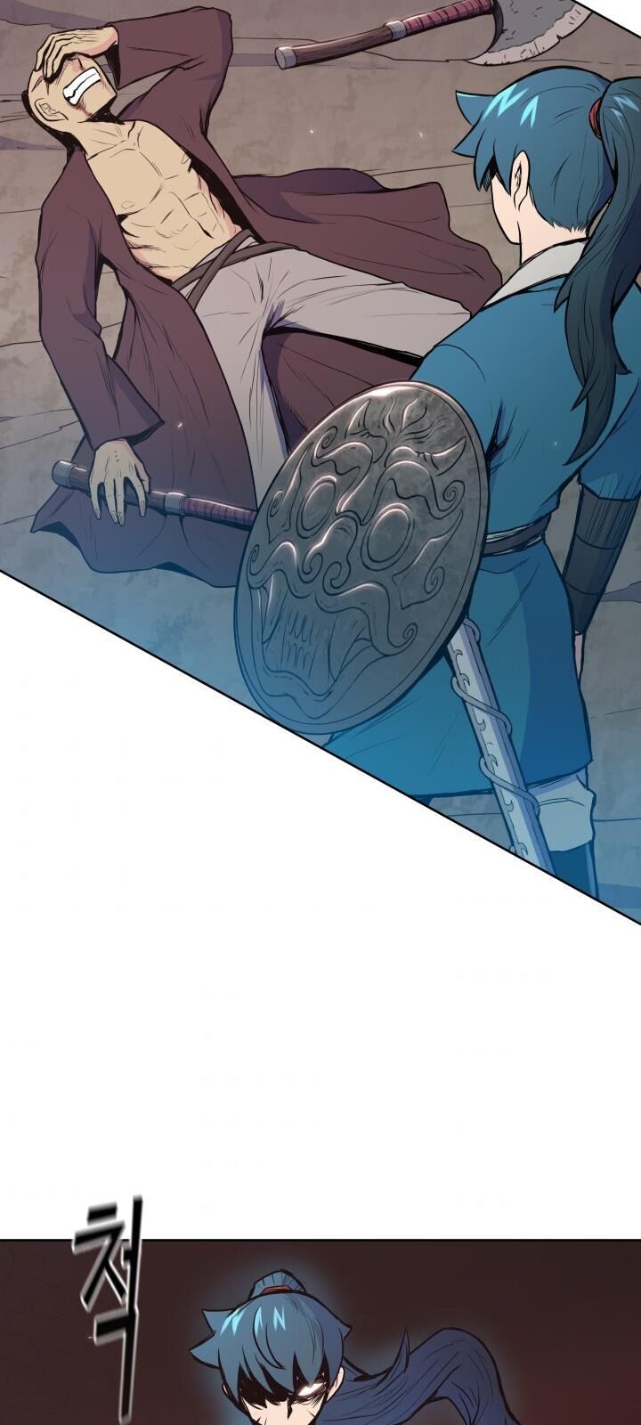 Phong Vân Chiến Thần Chapter 28 - Trang 2