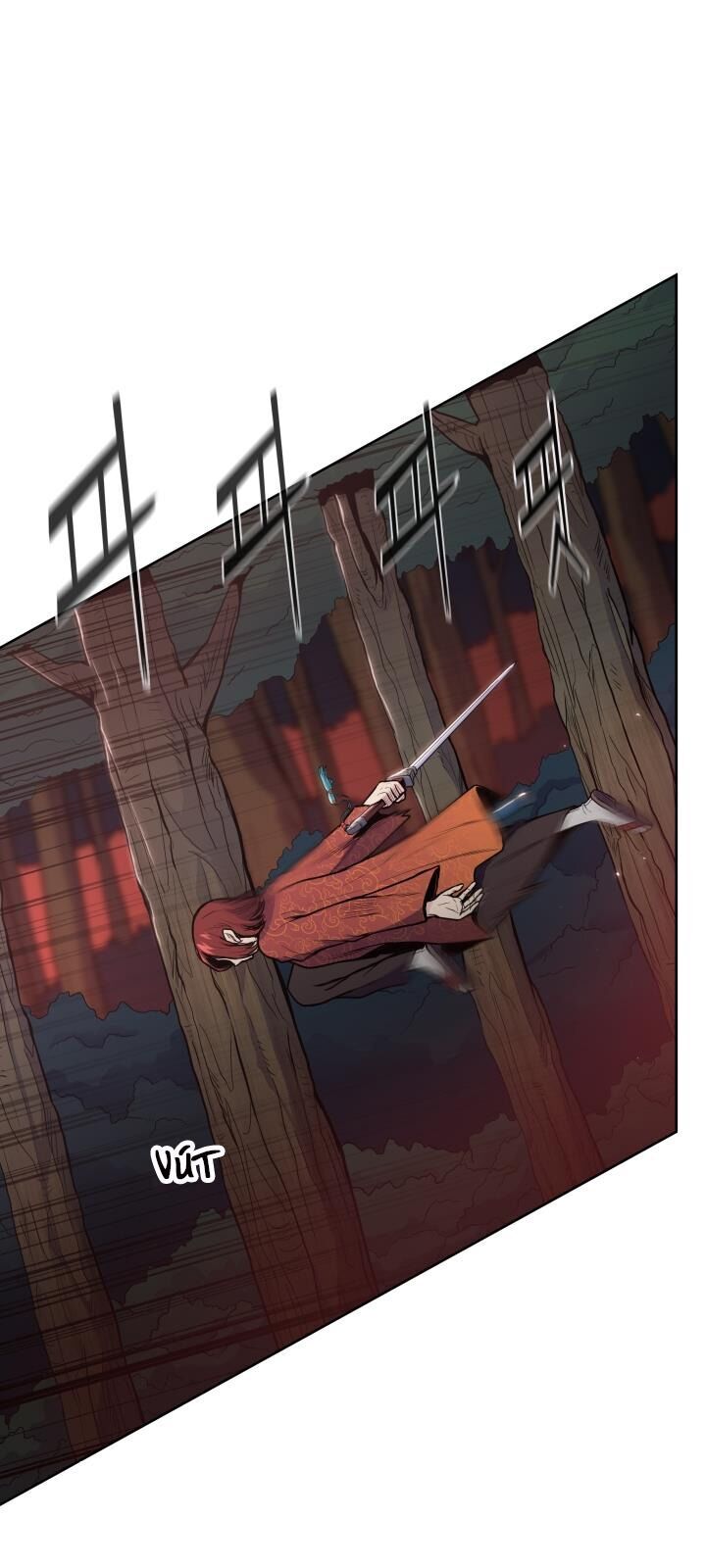 Phong Vân Chiến Thần Chapter 28 - Trang 2