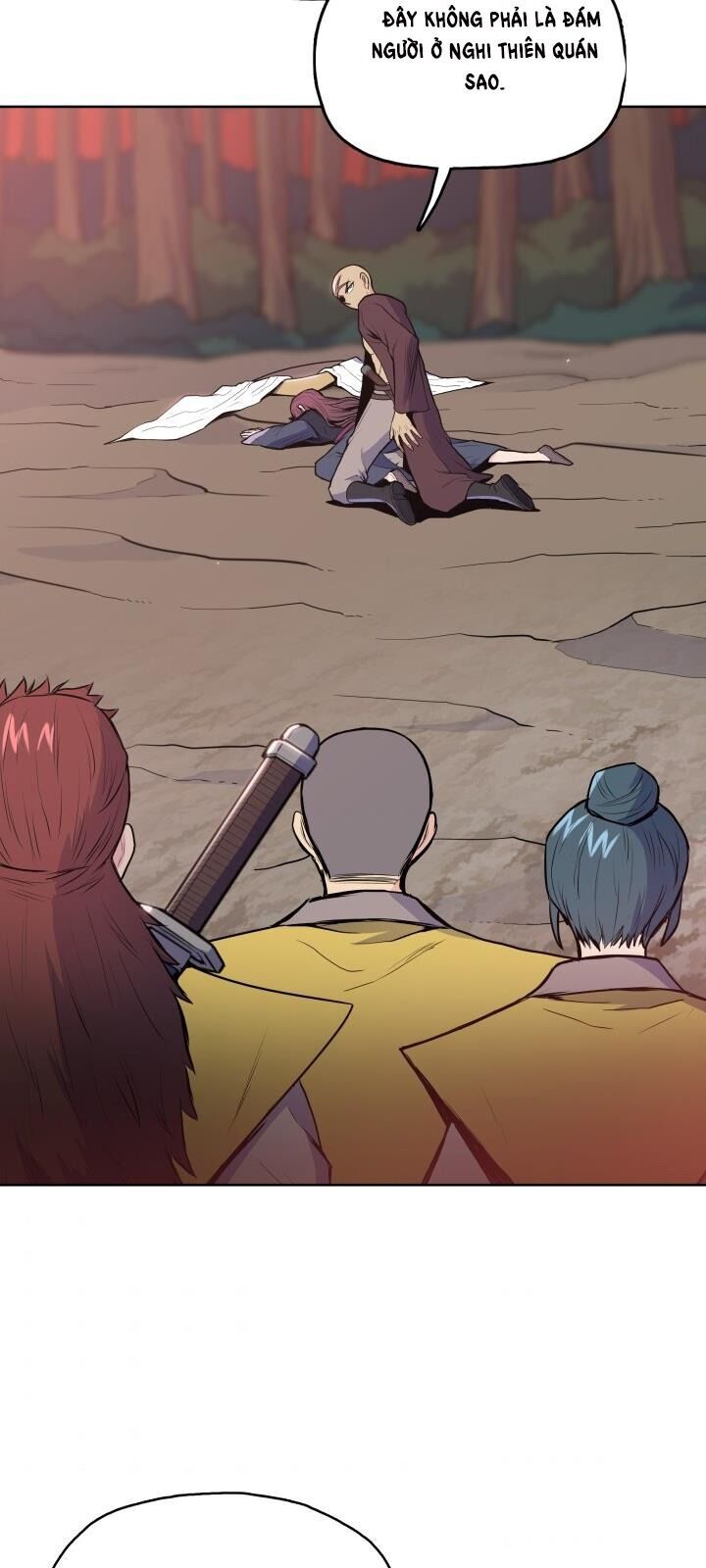 Phong Vân Chiến Thần Chapter 28 - Trang 2