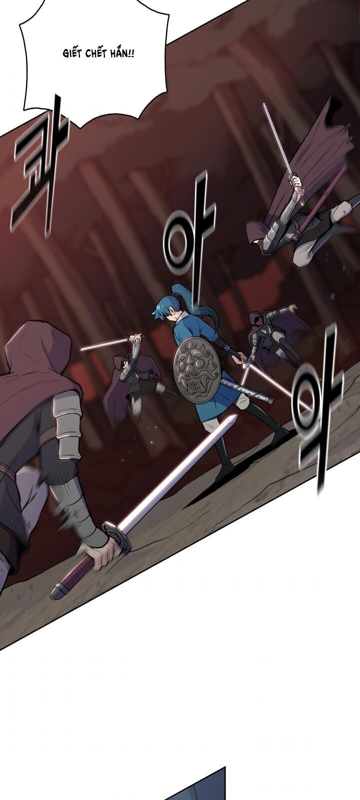 Phong Vân Chiến Thần Chapter 28 - Trang 2