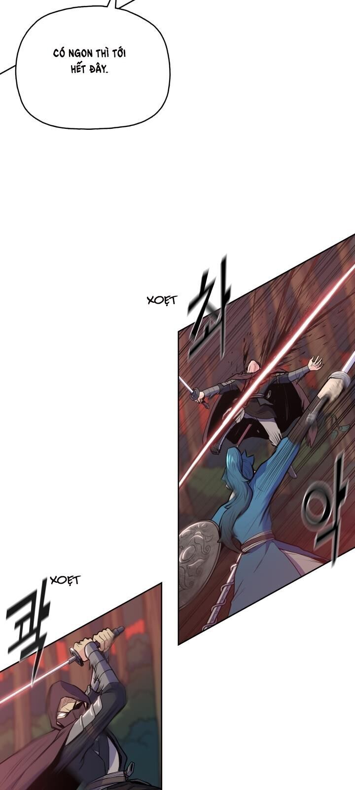 Phong Vân Chiến Thần Chapter 28 - Trang 2