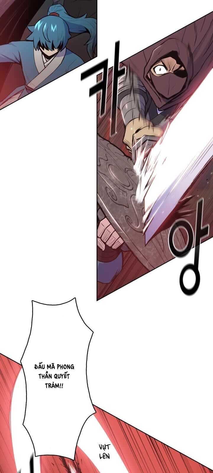 Phong Vân Chiến Thần Chapter 28 - Trang 2