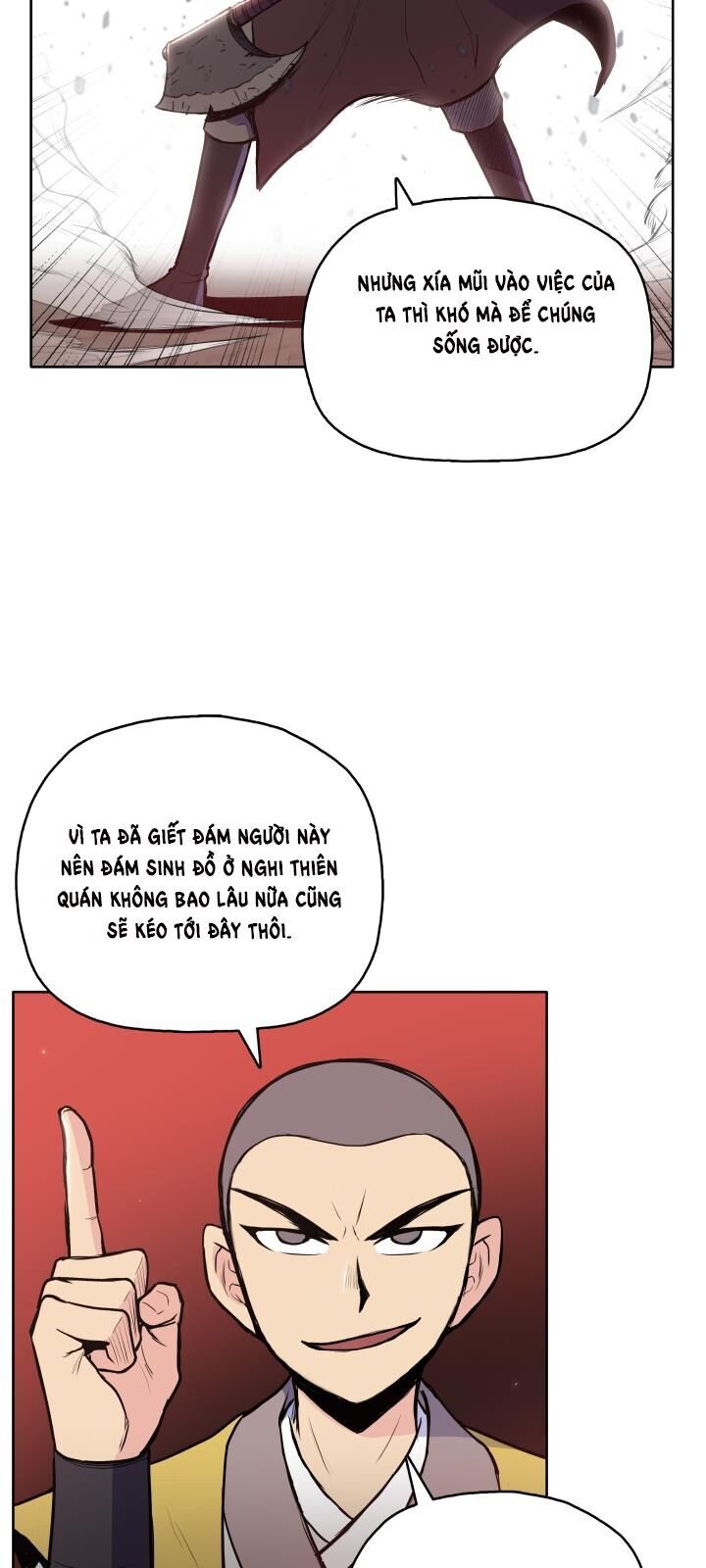 Phong Vân Chiến Thần Chapter 28 - Trang 2