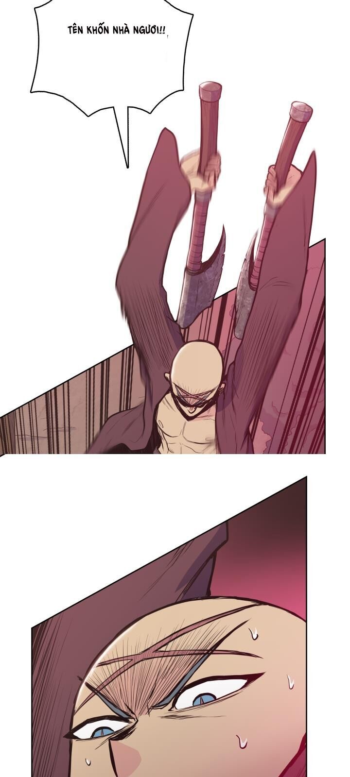 Phong Vân Chiến Thần Chapter 29 - Trang 2