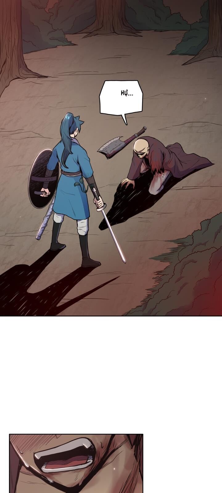 Phong Vân Chiến Thần Chapter 29 - Trang 2