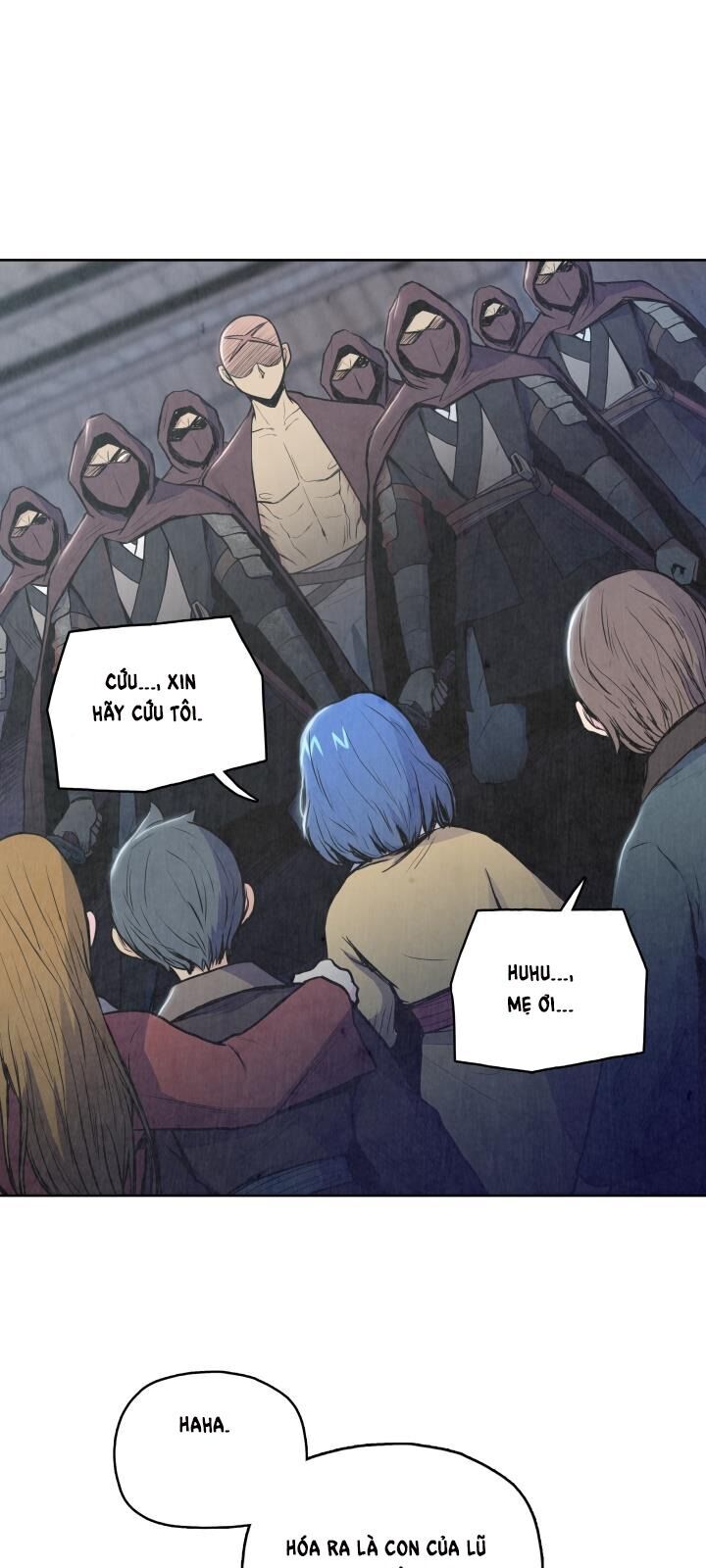 Phong Vân Chiến Thần Chapter 29 - Trang 2