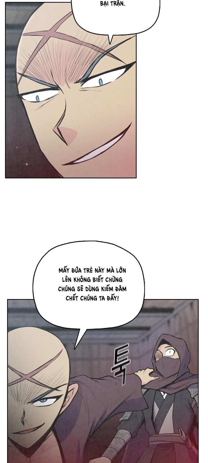 Phong Vân Chiến Thần Chapter 29 - Trang 2