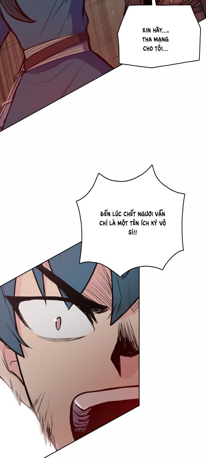 Phong Vân Chiến Thần Chapter 29 - Trang 2