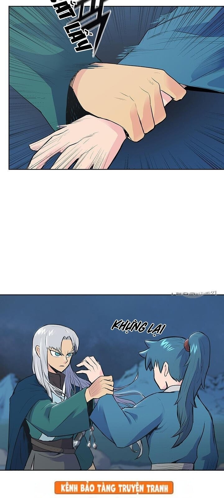 Phong Vân Chiến Thần Chapter 3 - Trang 2