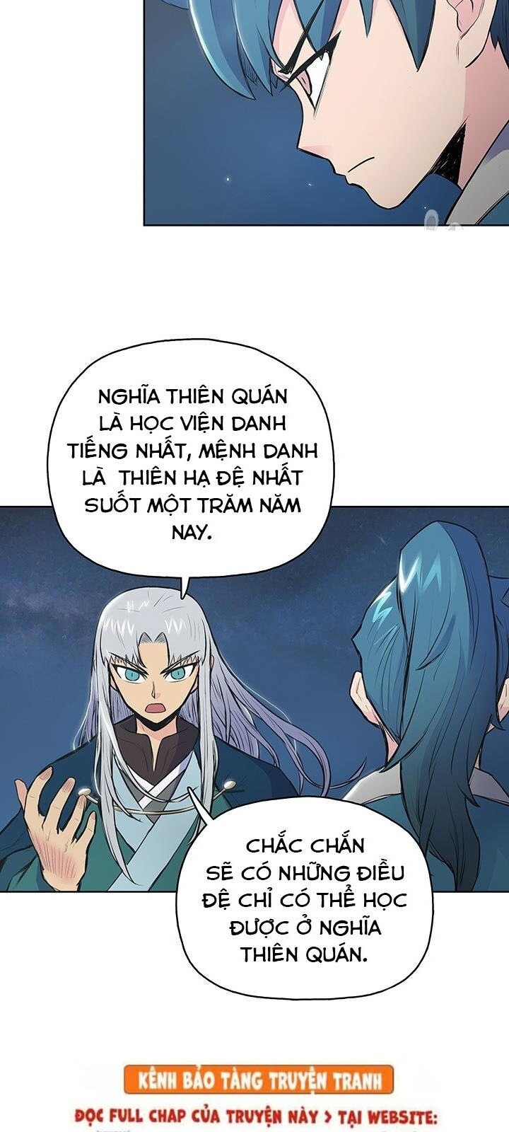 Phong Vân Chiến Thần Chapter 3 - Trang 2