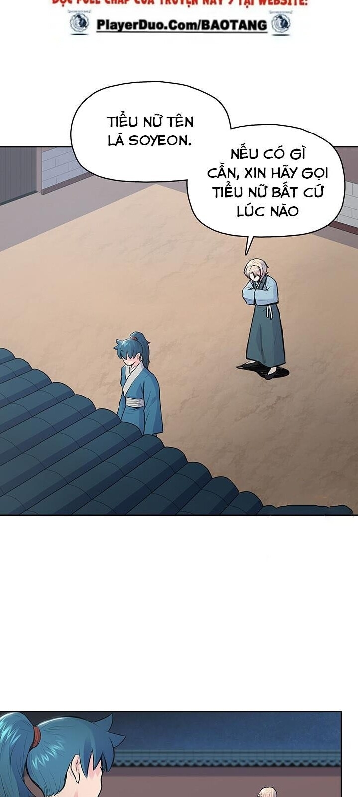 Phong Vân Chiến Thần Chapter 3 - Trang 2