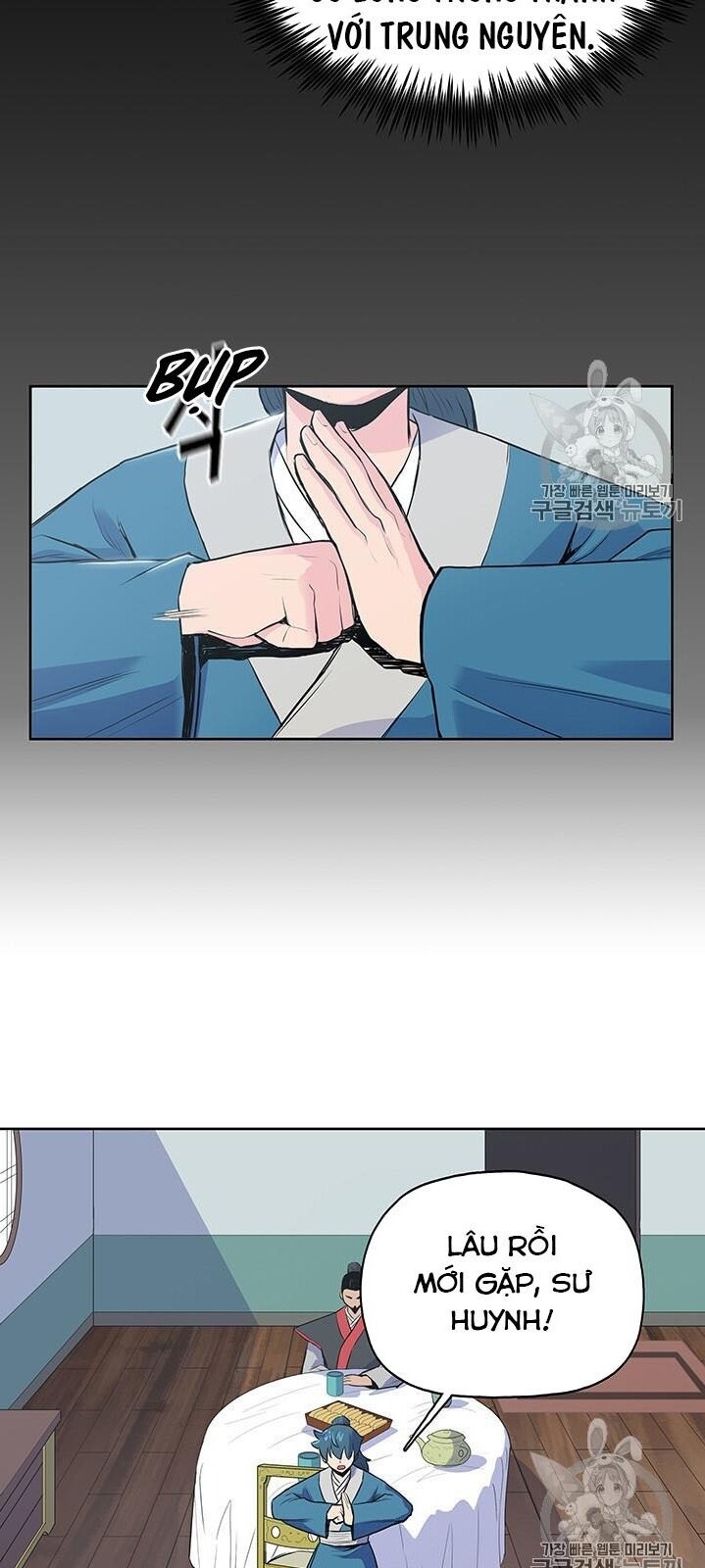 Phong Vân Chiến Thần Chapter 3 - Trang 2