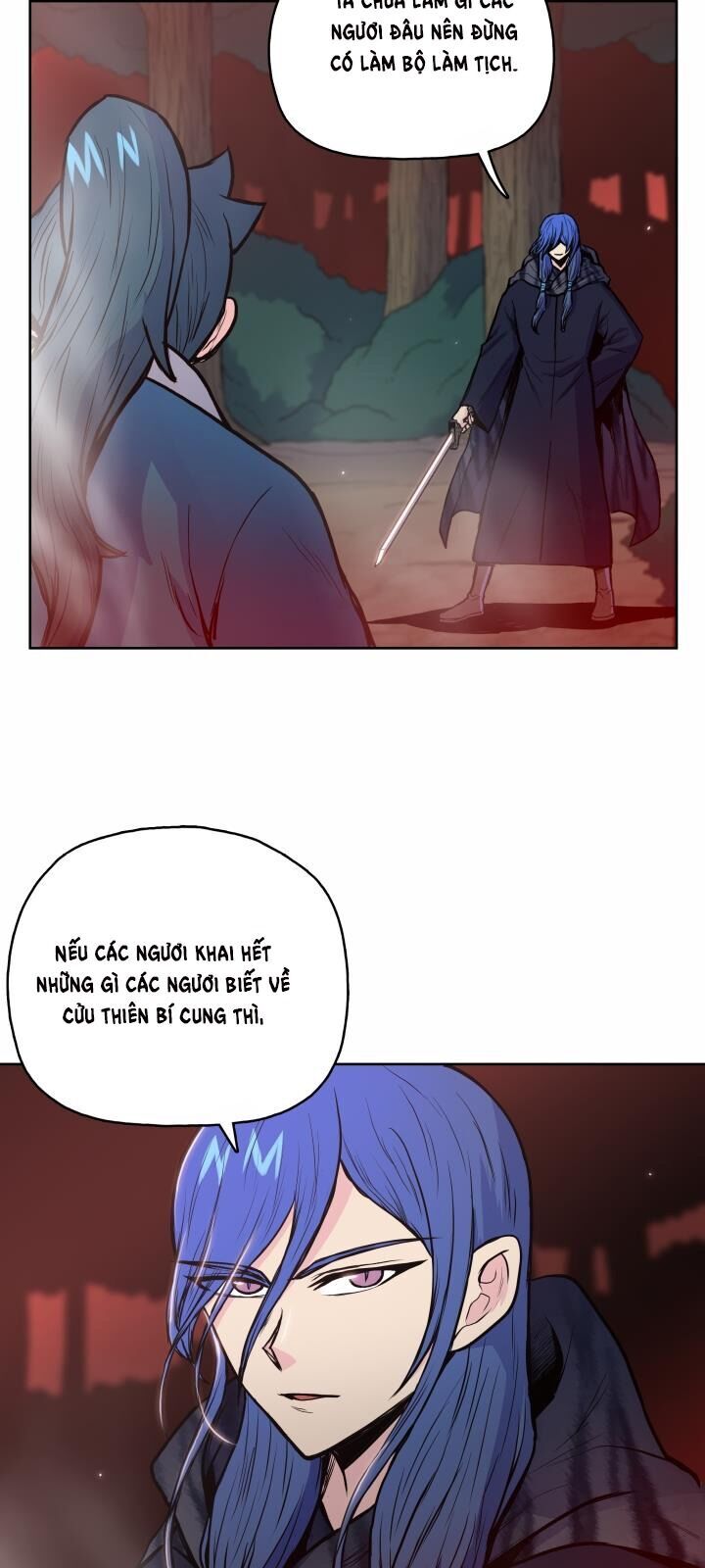 Phong Vân Chiến Thần Chapter 30 - Trang 2