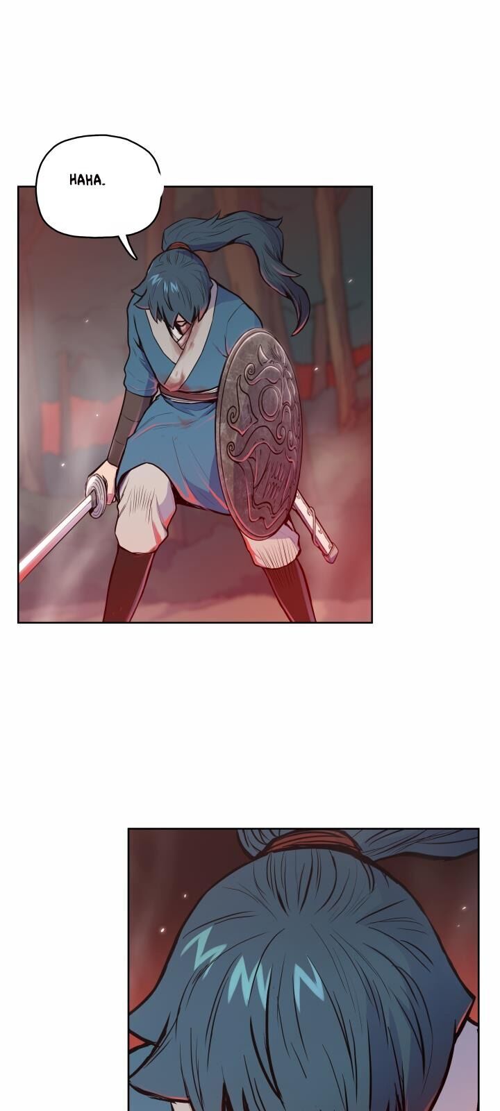 Phong Vân Chiến Thần Chapter 30 - Trang 2