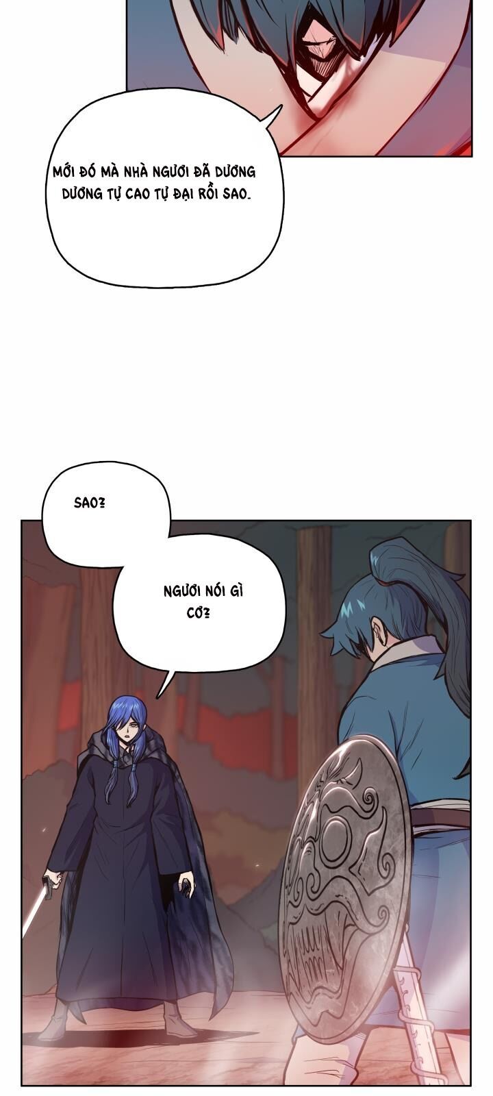 Phong Vân Chiến Thần Chapter 30 - Trang 2