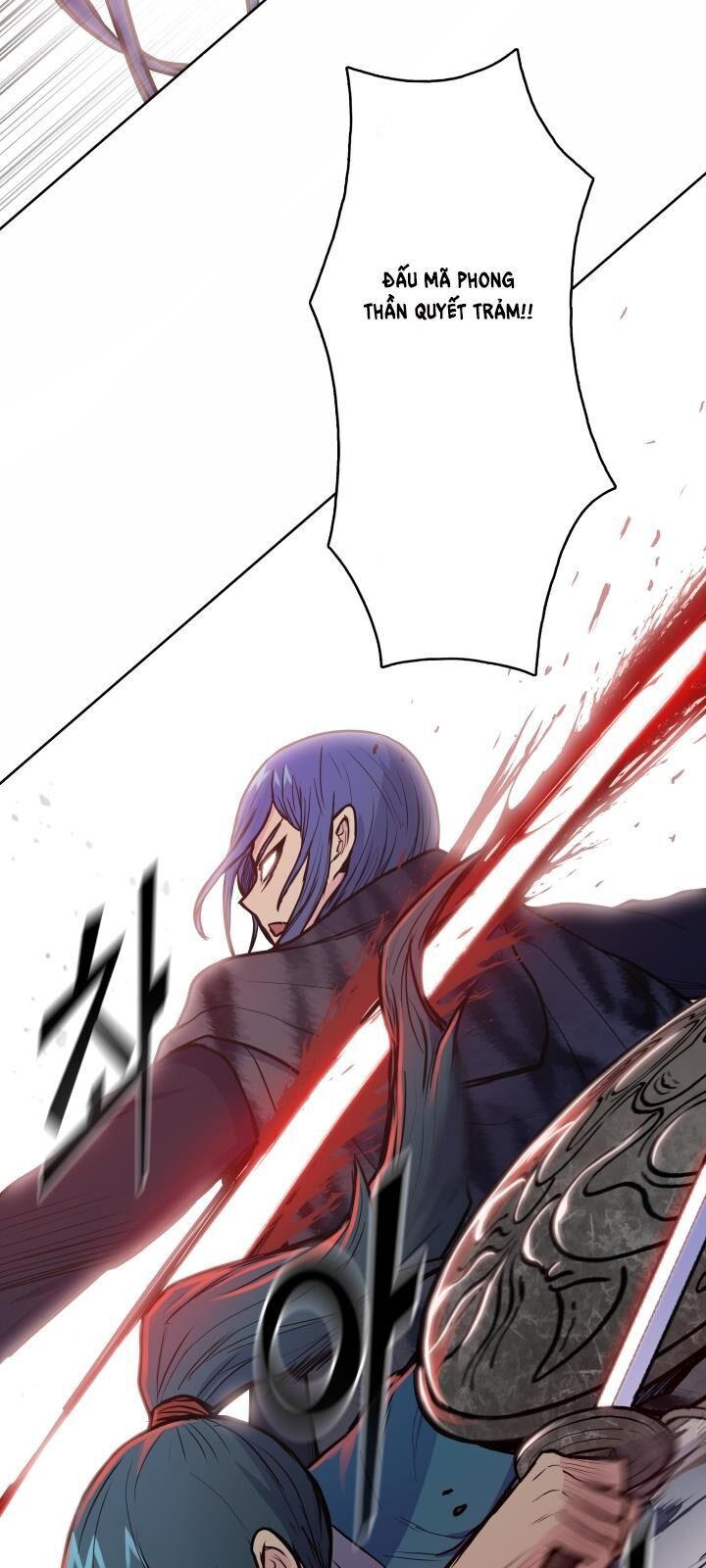 Phong Vân Chiến Thần Chapter 30 - Trang 2