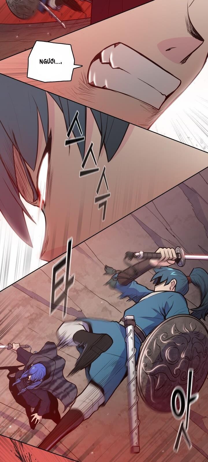 Phong Vân Chiến Thần Chapter 30 - Trang 2