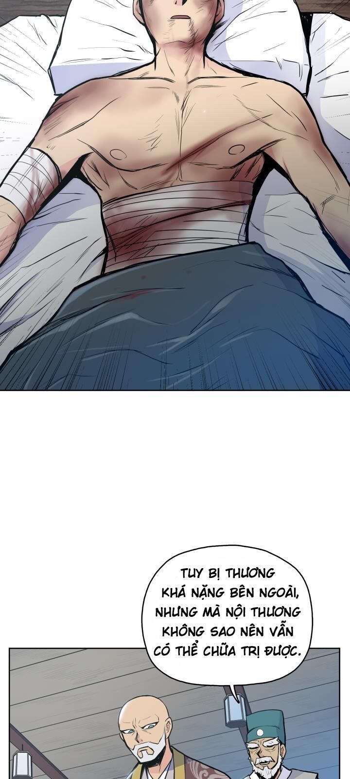 Phong Vân Chiến Thần Chapter 31 - Trang 2