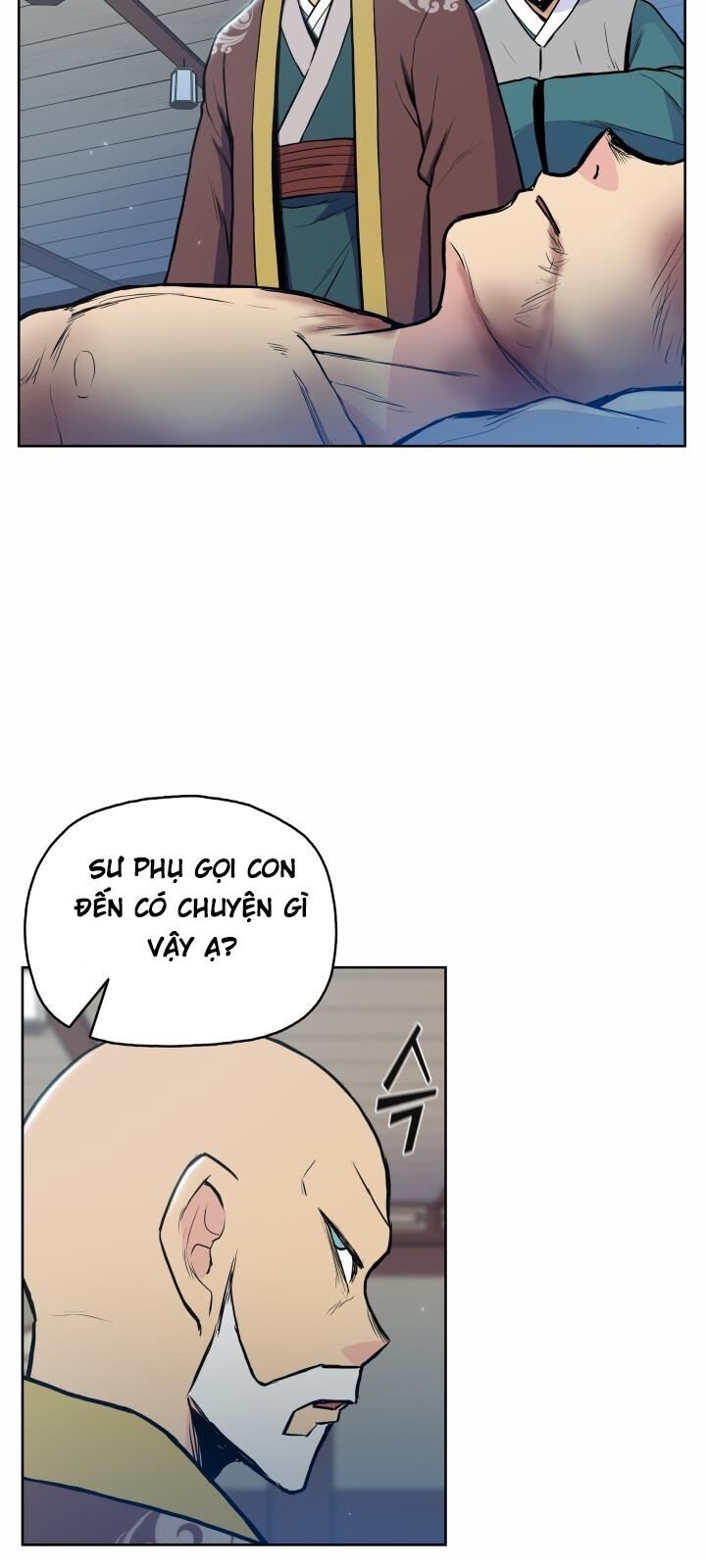 Phong Vân Chiến Thần Chapter 31 - Trang 2